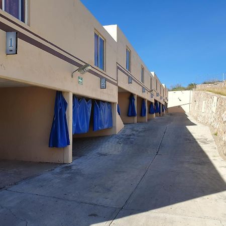Auto Hotel Luz De Luna Guanajuato Exterior photo
