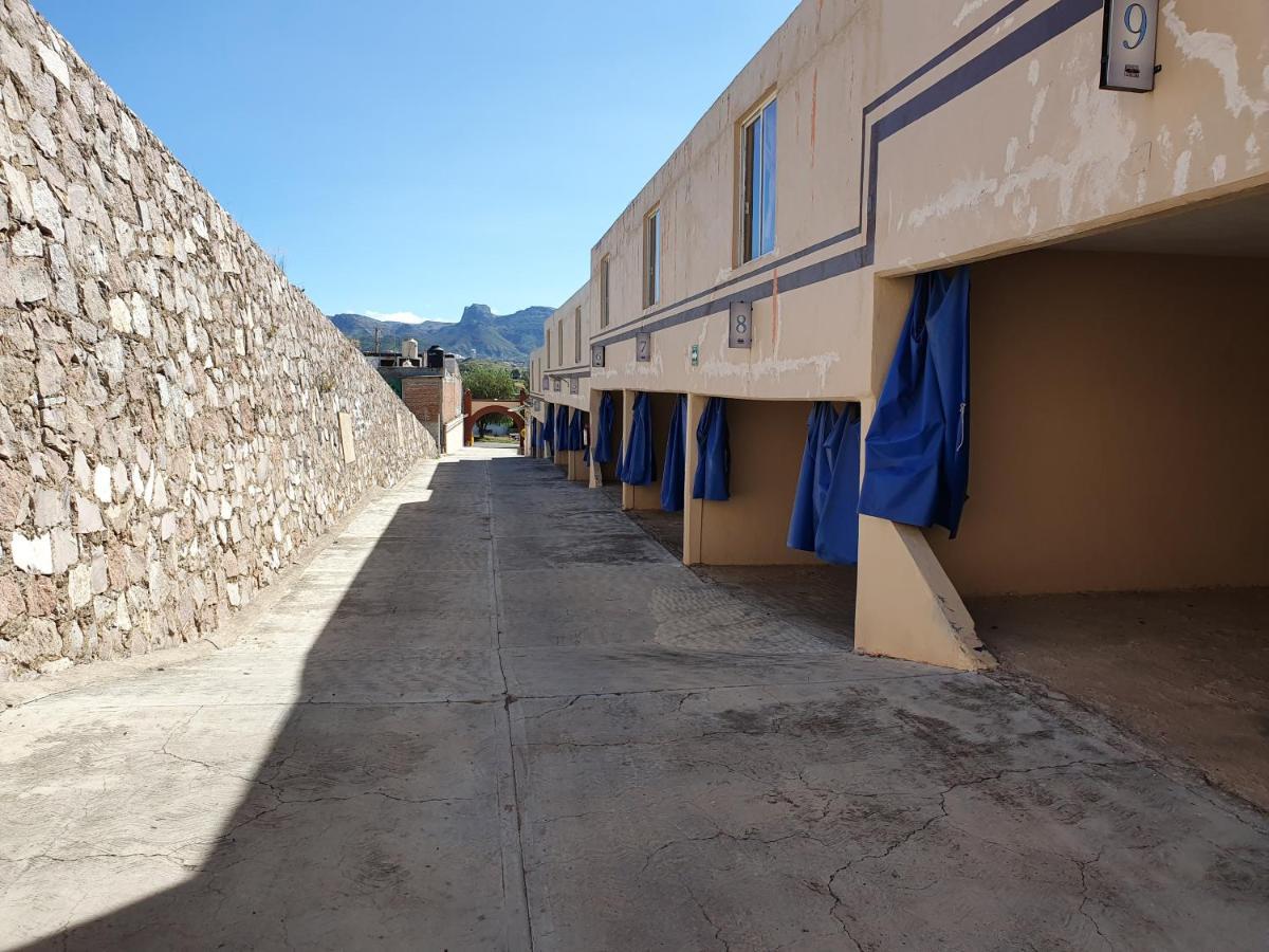Auto Hotel Luz De Luna Guanajuato Exterior photo