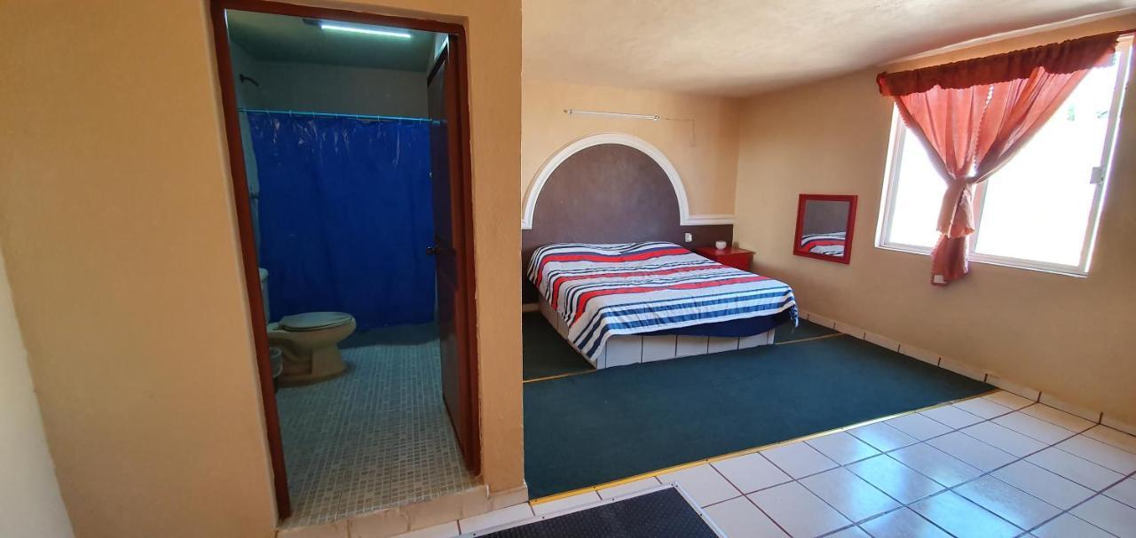 Auto Hotel Luz De Luna Guanajuato Exterior photo